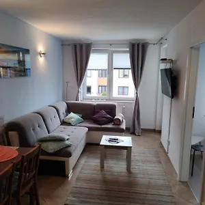 Perełka Zielone Tarasy Apartament