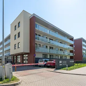 Bliżej Morza - Komfort Z Garażem Apartament