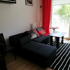 Karmazynowy Apartament Nad Morzem Apartament