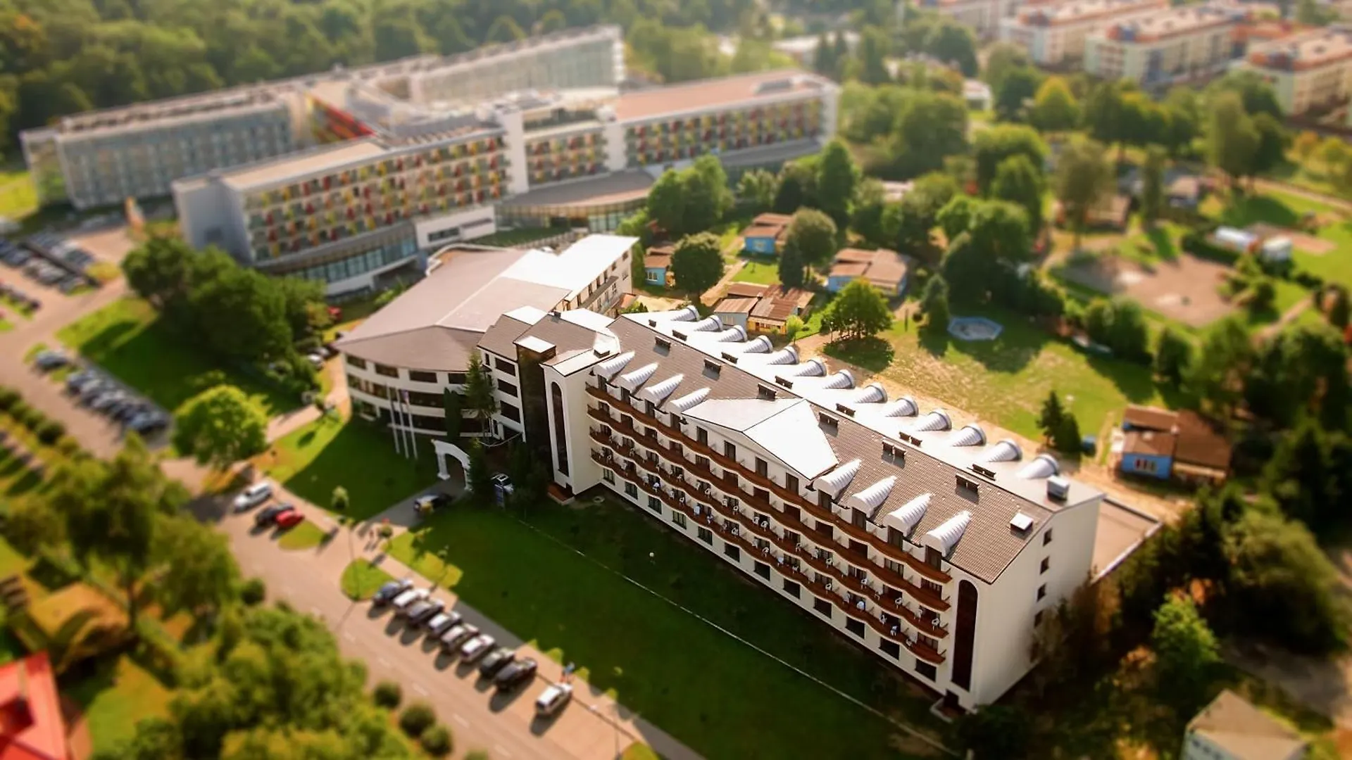 Doris Spa & Wellness Kolobrzeg