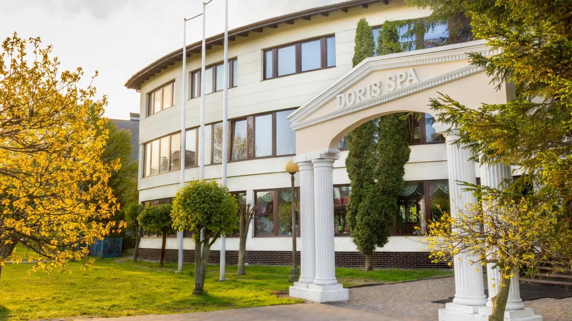 Doris Spa & Wellness Kolobrzeg