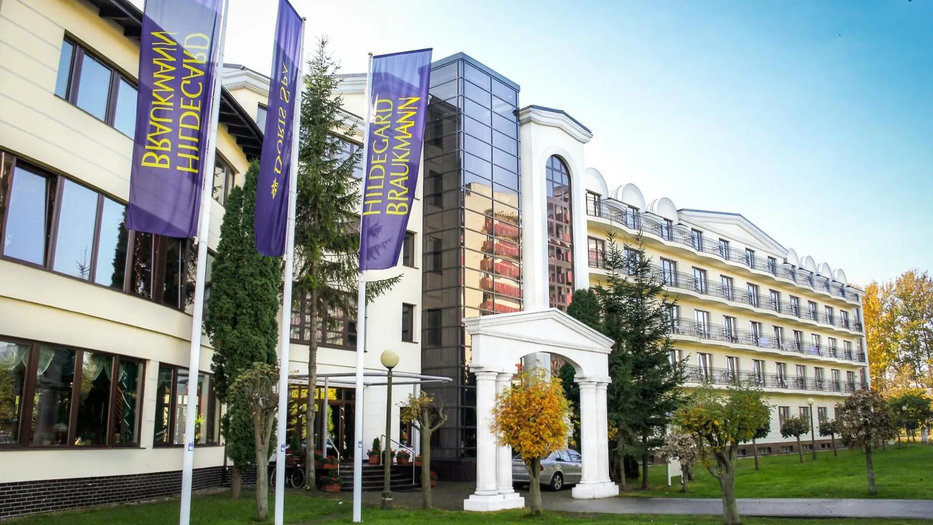 Doris Spa & Wellness Kolobrzeg contacts