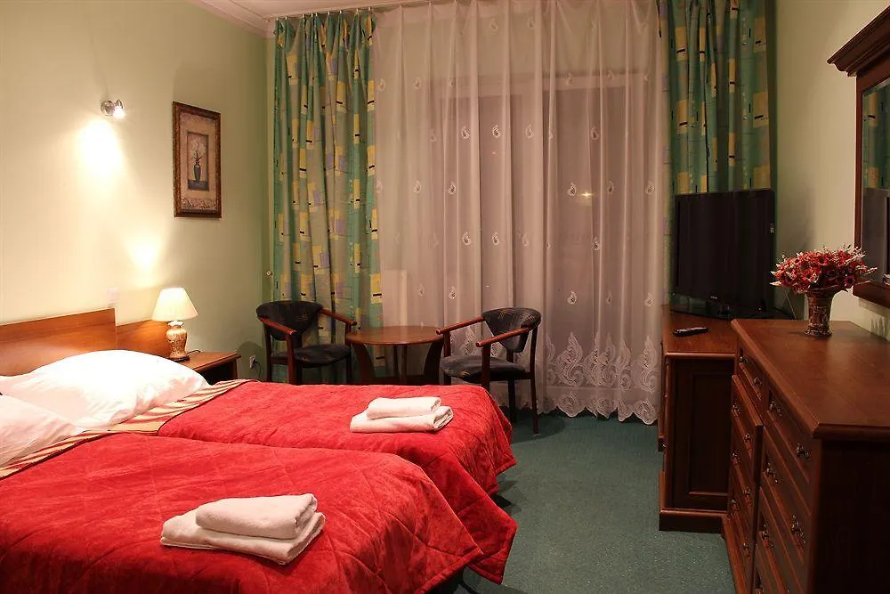 Doris Spa & Wellness Kolobrzeg Hotel