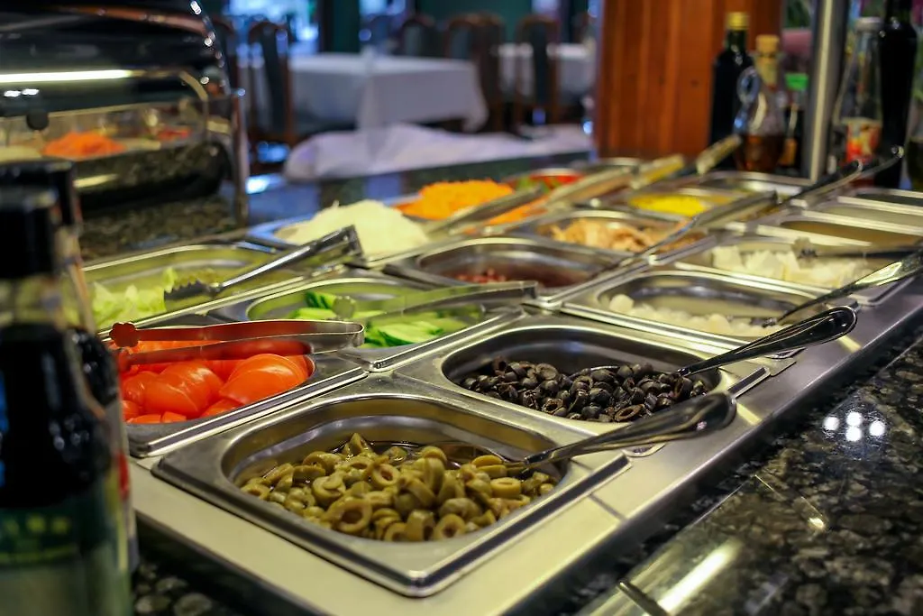 Doris Spa & Wellness Kolobrzeg Hotel