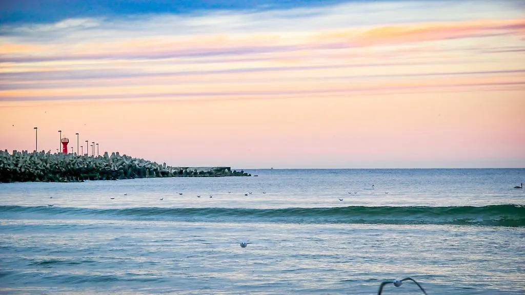 Doris Spa & Wellness Kolobrzeg Hotel