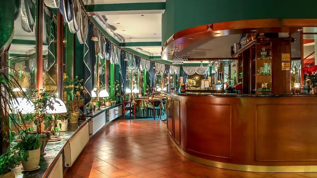 Doris Spa & Wellness Kolobrzeg Hotel