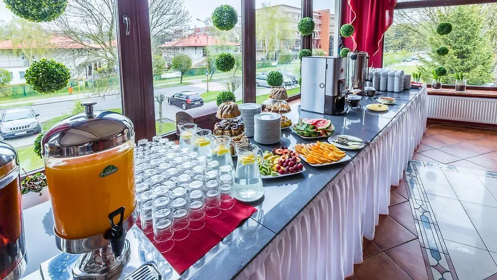 Doris Spa & Wellness Kolobrzeg Hotel
