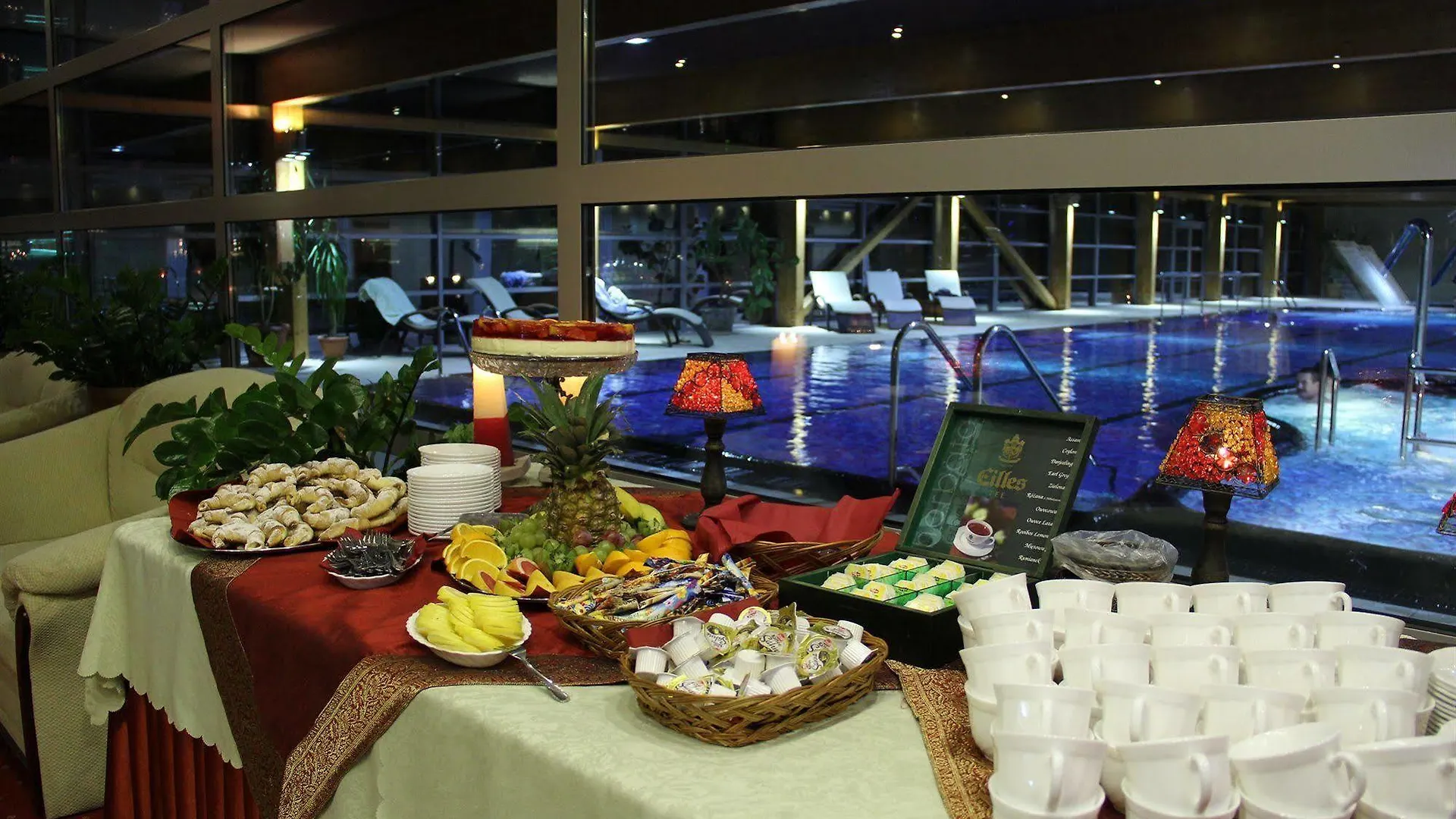 Doris Spa & Wellness Kolobrzeg Poland