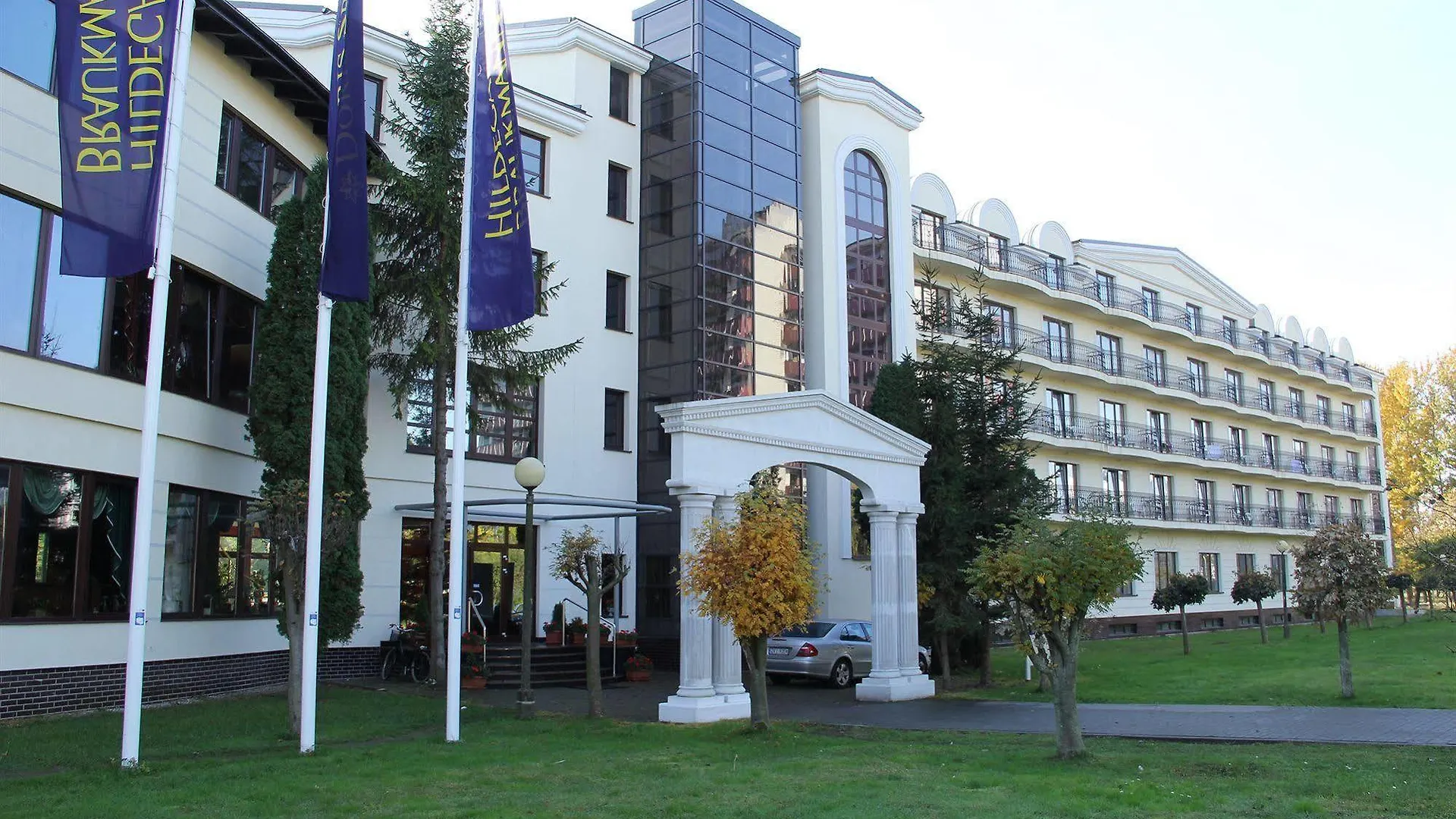 Doris Spa & Wellness Kolobrzeg Hotel