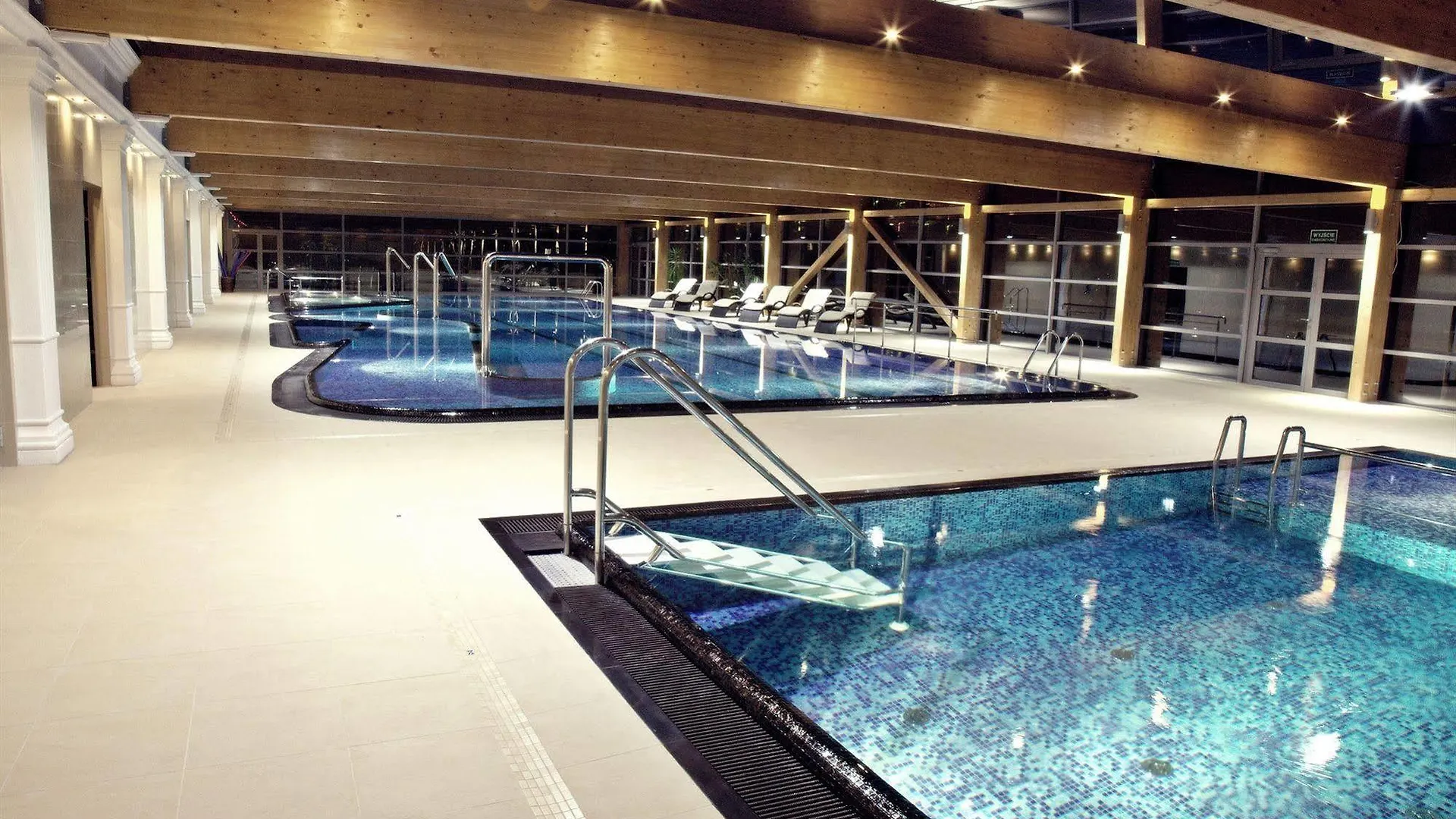 Doris Spa & Wellness Kolobrzeg 3*,