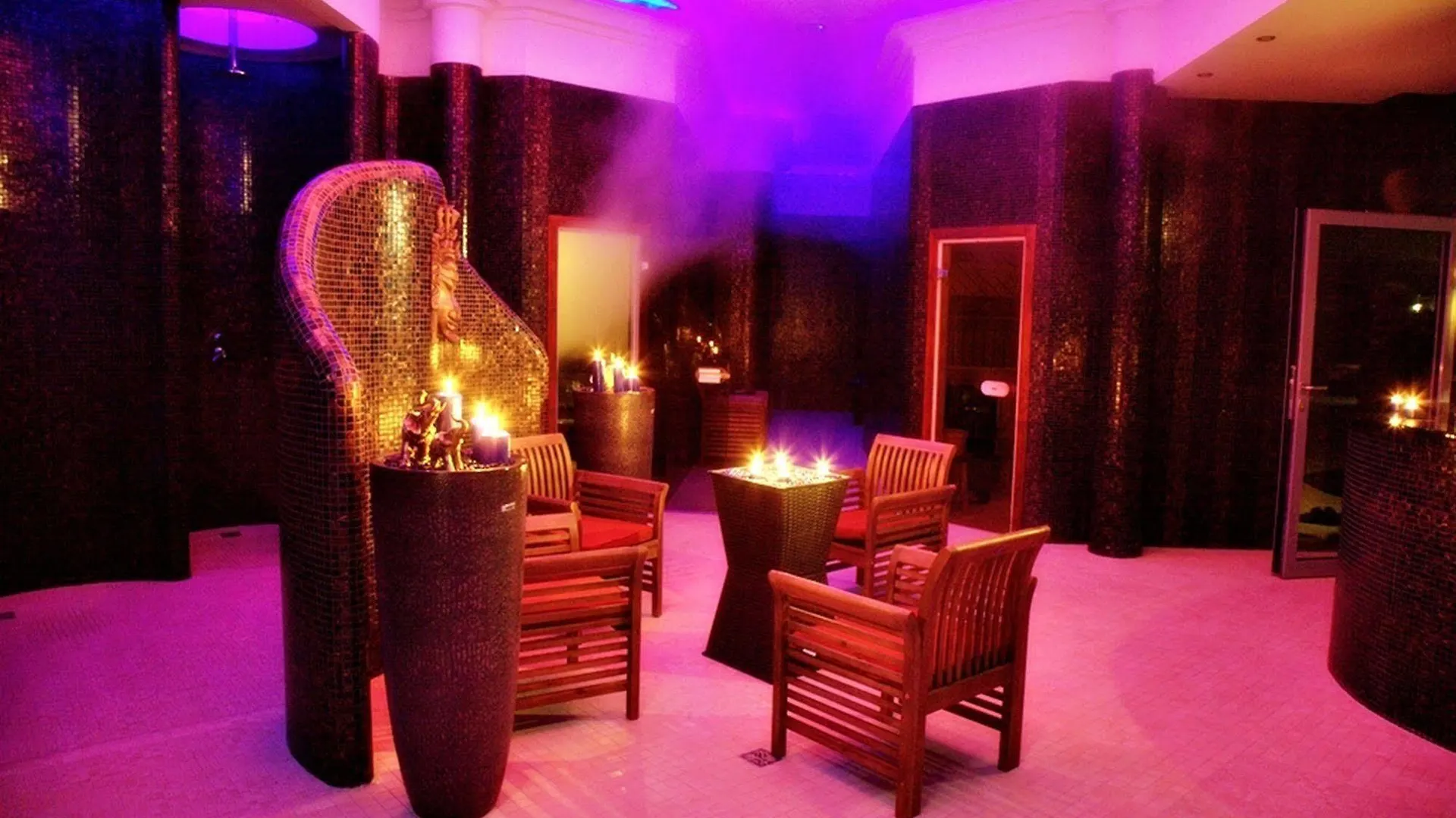 Doris Spa & Wellness Kolobrzeg Hotel