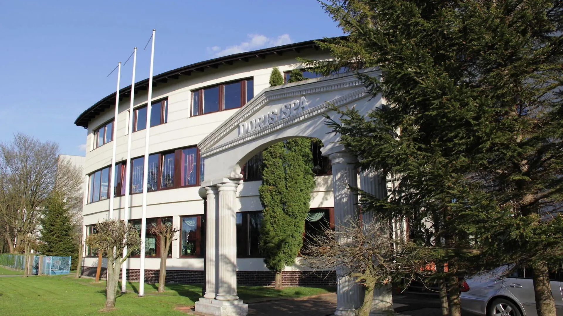Doris Spa & Wellness Kolobrzeg 3*,  Poland