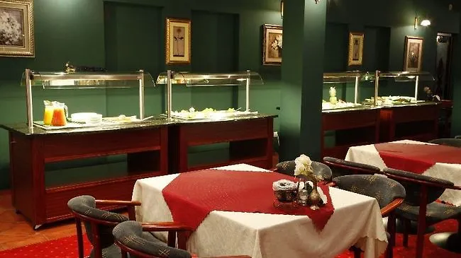 Doris Spa & Wellness Kolobrzeg Hotel